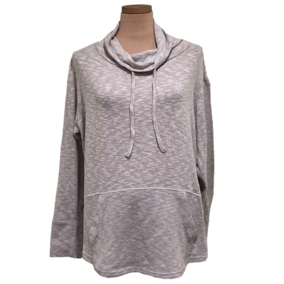 PrAna Frieda Top Size XL Oatmeal Cream Beige - Picture 1 of 9